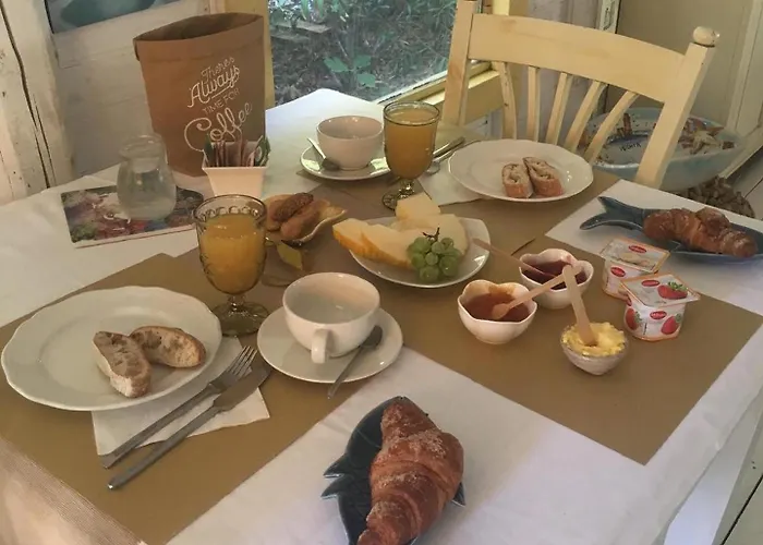 住宿加早餐酒店 Poggio Bellavista 4*